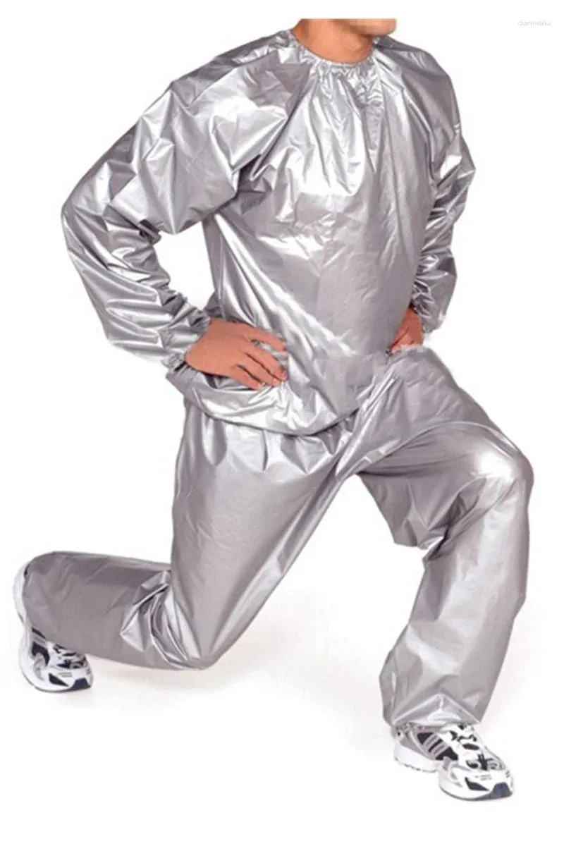 Sauna suit exercise 2025