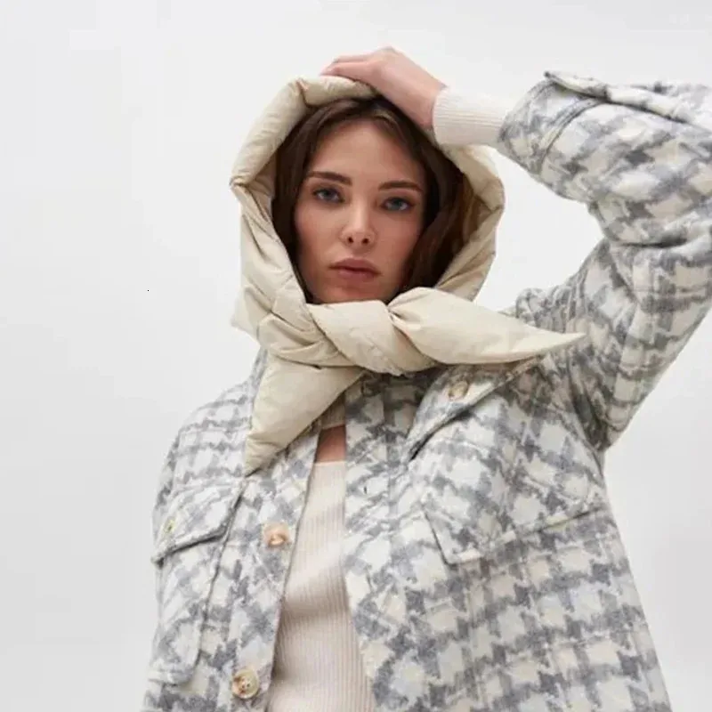Waterproof scarf best sale