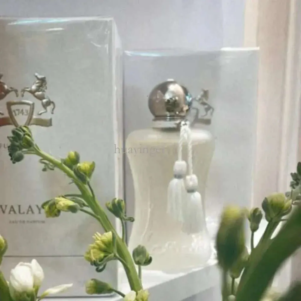 Очаровательный парфюмерный аромат для женщин Valaya Ml DeMarly Eau De Parfum EDP Natural Spray Designer Сильные ароматы Lady Longer Лучшее качество
