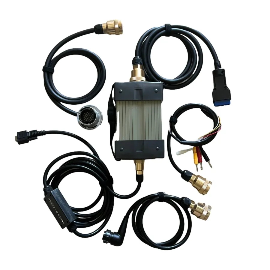 Professional MB Star C3 Full Chip Multiplexer Tester Diagnostic Tool ...