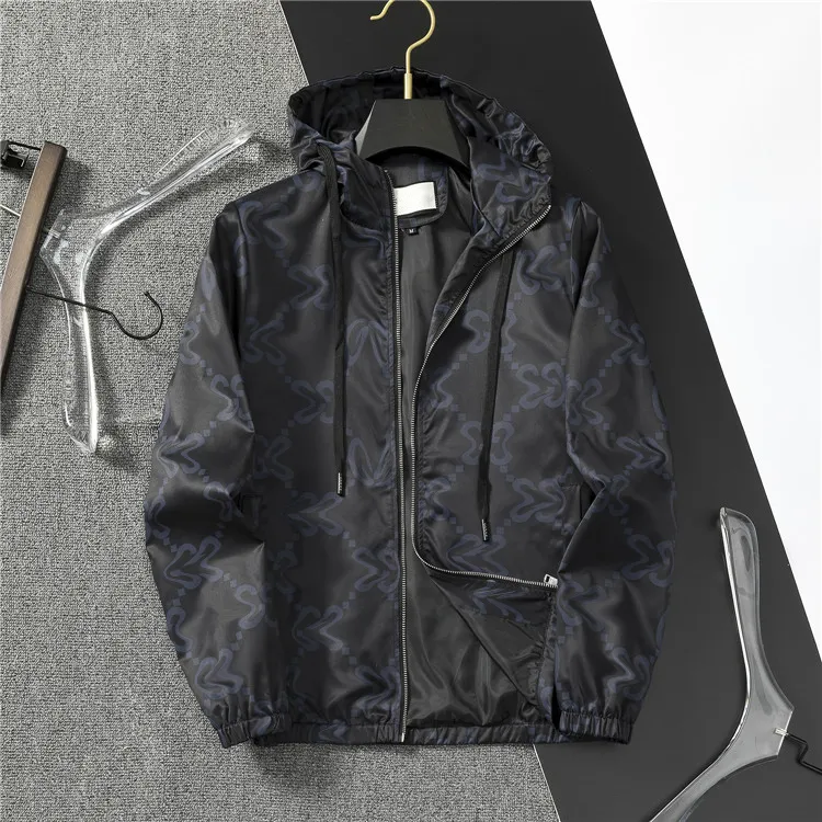 ジャケット・アウター goatzzz16 DHgate.com:Mens Fashion Windbreaker Jacket, Spring Autumn
