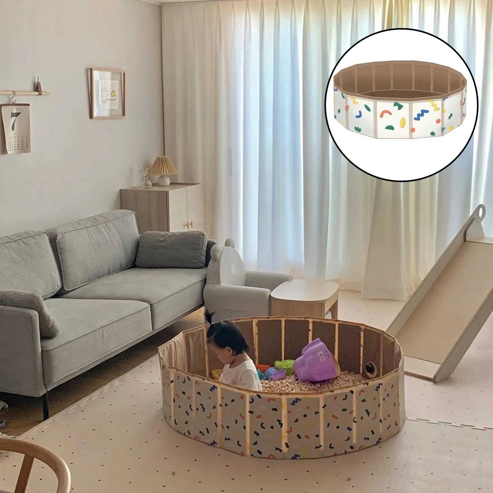 Baby Fences Indoor
