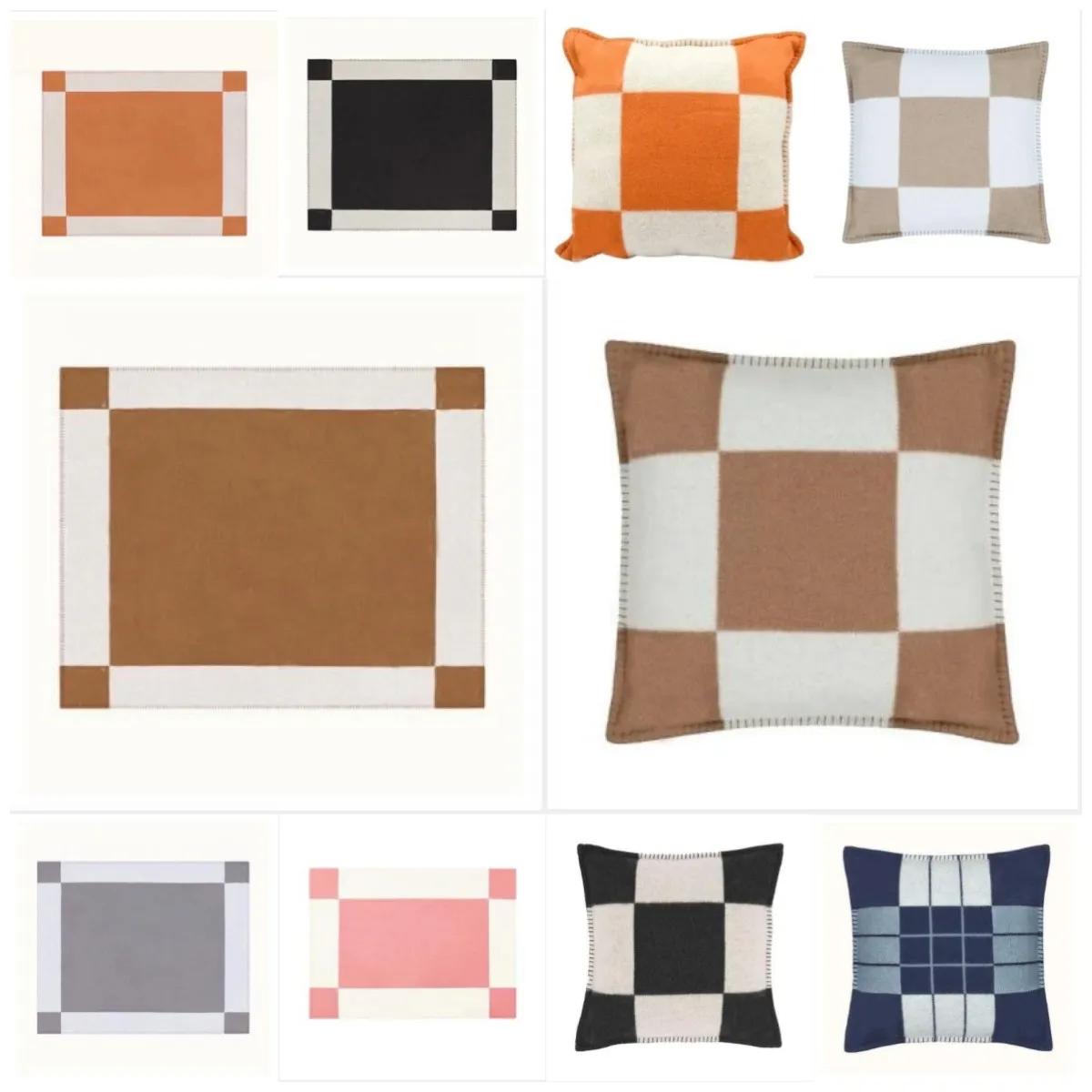 Autumn Frivolous Throw Blanket And Tempur Ombracio Pillow Case Set For