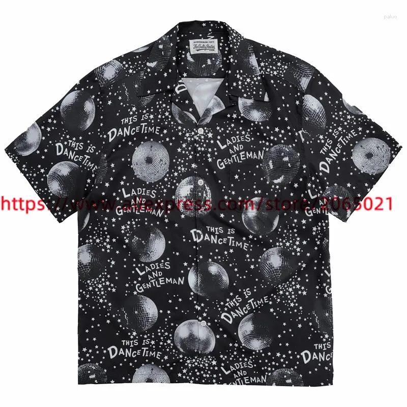 Camicia wacko maria hot sale