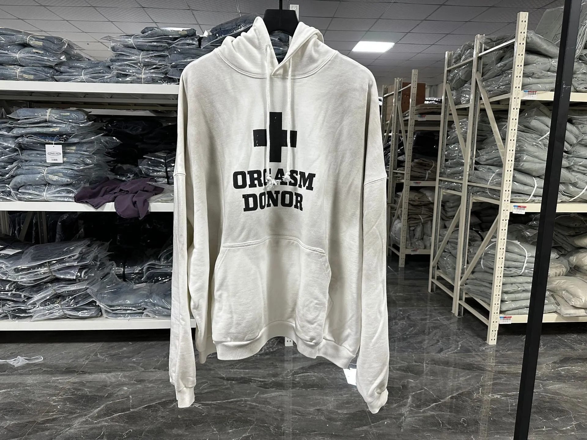 Grailz Project Vintage Washed Hoodie Jacket Mens | DHgate