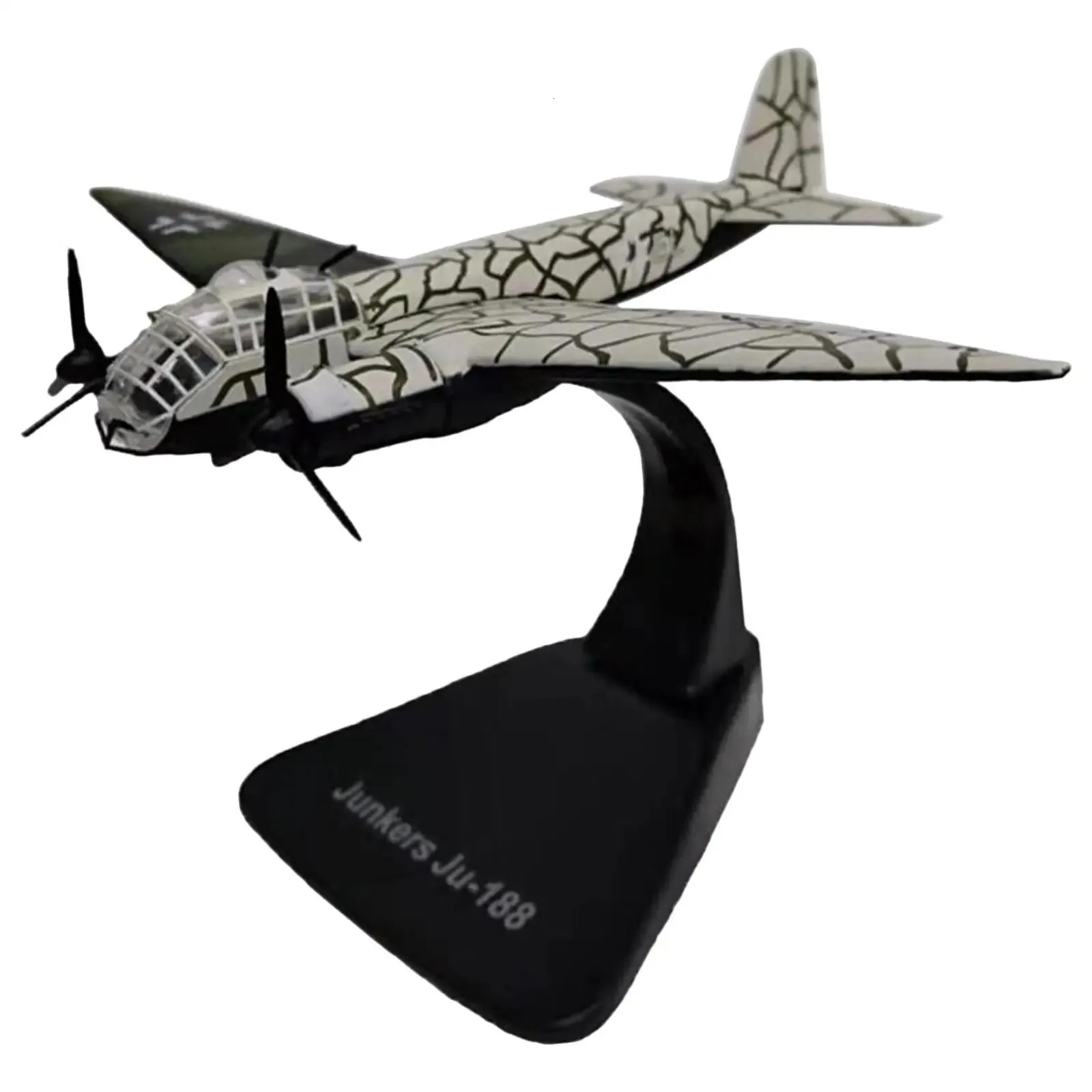 1:144 Scale Aircraft Diecast Alloy Model Aviation Model for Decoration