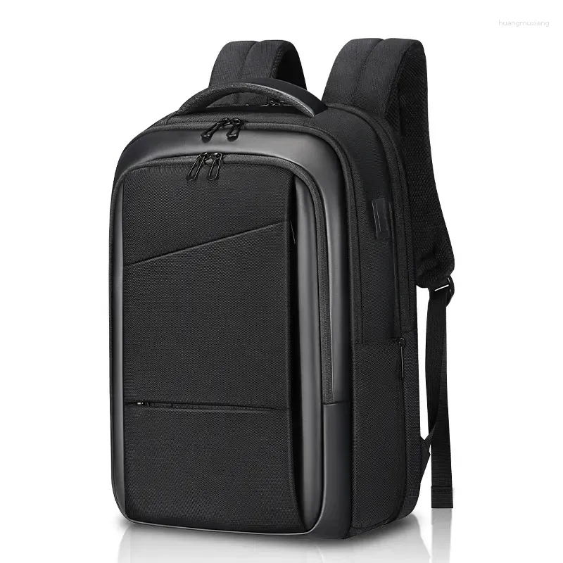 Backpack Andralyn Multifunction Men's Business High Quality Classic Travel Male Backpacks Fit 17.3 Inch Laptop