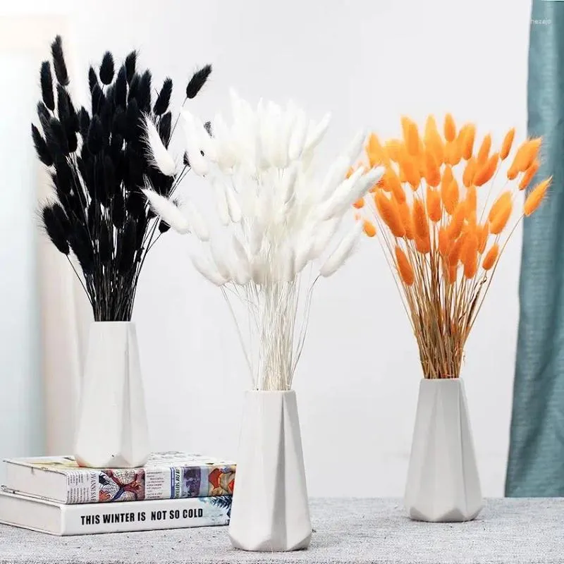 Natural Tails And Pampas Grass For Elegant Home And Office Pampas Grass  Decor From Hezajo, $9.36
