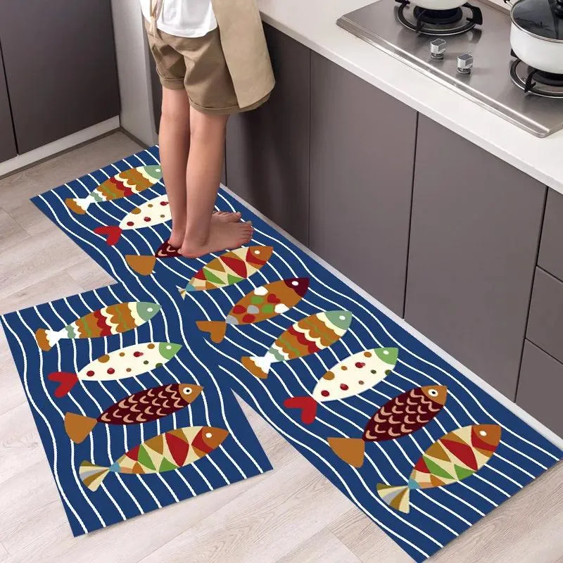 Anti Slip Washable Kitchen Carpet For Kitchen, Bathroom, Living Room,  Bedroom Soft Doormat For Entrance, Hallway, And Balcony From Hezajo, $11.41