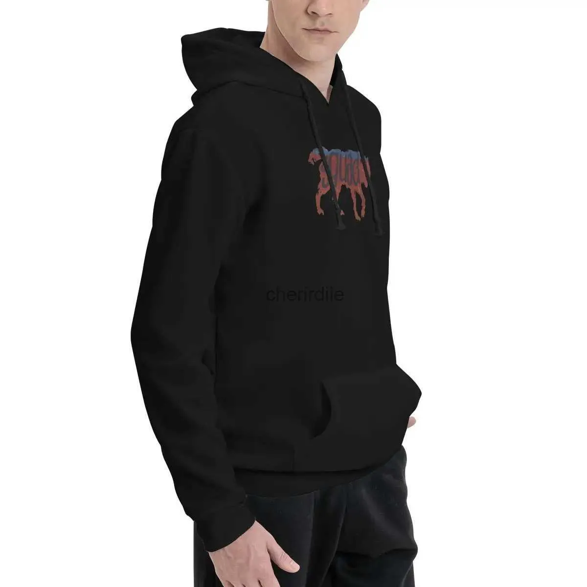Life Is Strange 2 Sean Diazs Wolf Squad Hoodie Graphic Design For