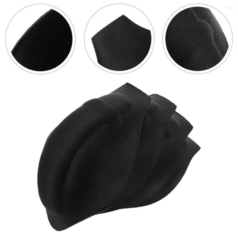 Men's Swimwear 2 Pcs Panty Liner Enlarging Cup Sponge Pad Trunks Enhancing Material Man Briefs