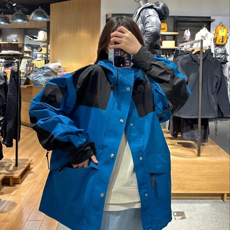 ⭐GOOUT掲載品 極美品 モンベル クリークジャケット M