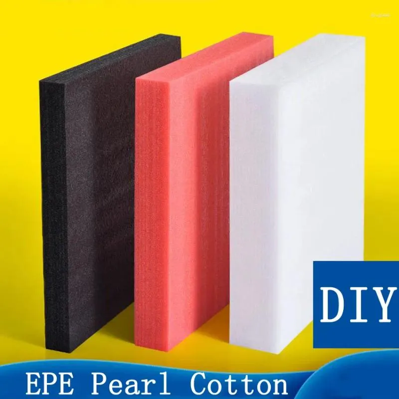 غلاف هدية Epe Pearl Cotton Cotton Strockproof Placking Shatterproof Foam التعبئة وملء ملحقات DIY PAD الواقية