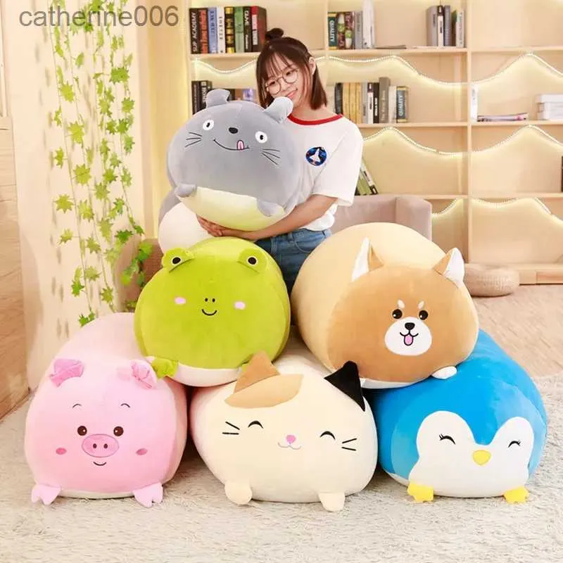 Long Animal Pillow Cushion Stuffed Plush Toy