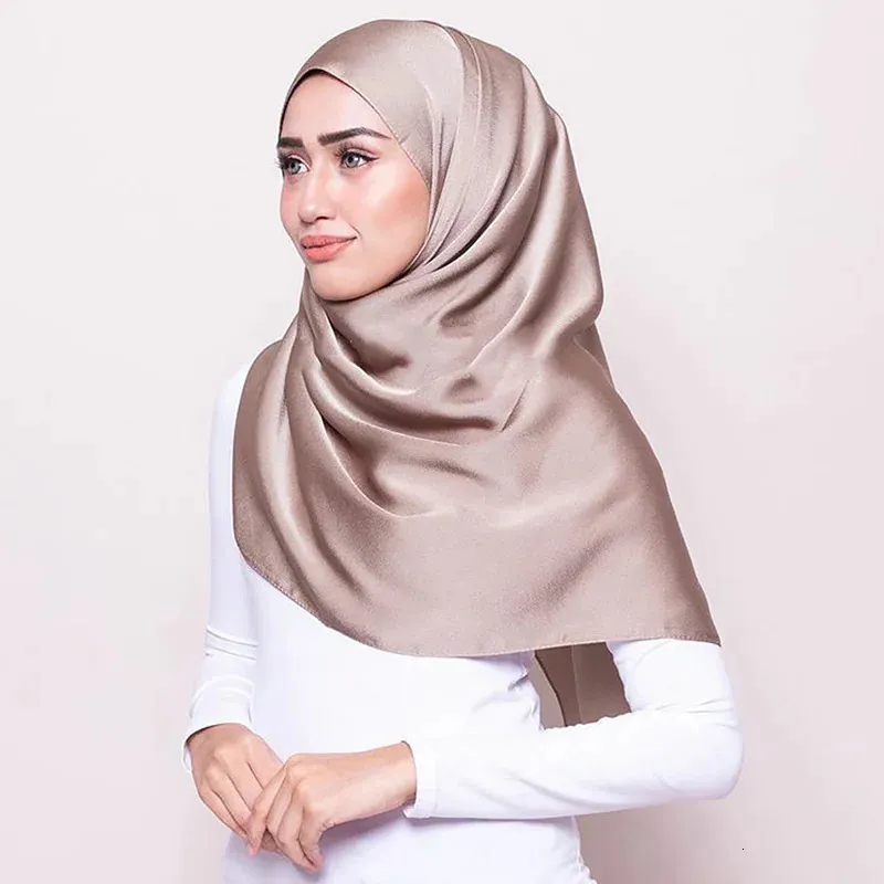 Sciarpe Pianura Sciarpa di chiffon a bolle Hijab Wrap Donna Stampa Scialli Fascia Hijab musulmano Sciarpe femminili Scialle lungo Turbante Foulard 231027