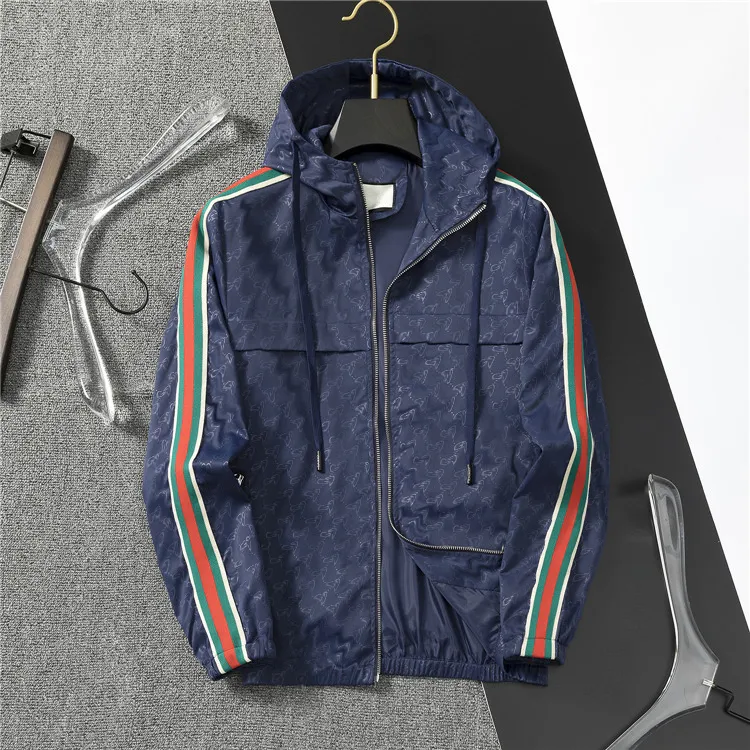 DHgate.com:Mens Fashion Windbreaker Jacket, Spring Autumn