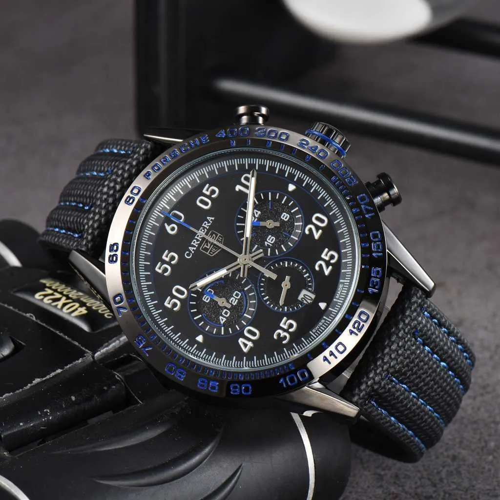 Luxury Mens Automatic Mechanical Watch With Sports Movement And