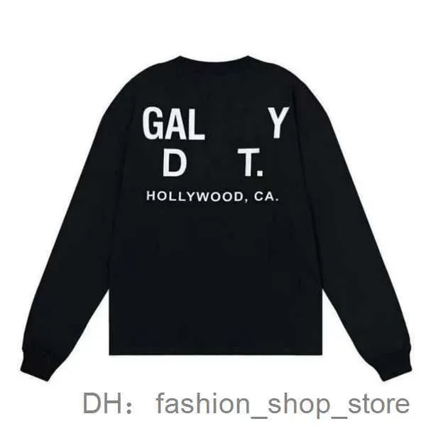 Hoodies للرجال Sweatshirts Galery Dept for Sale Hoodie Designer Gary Painted Graffiti Used Letters 1 e4by