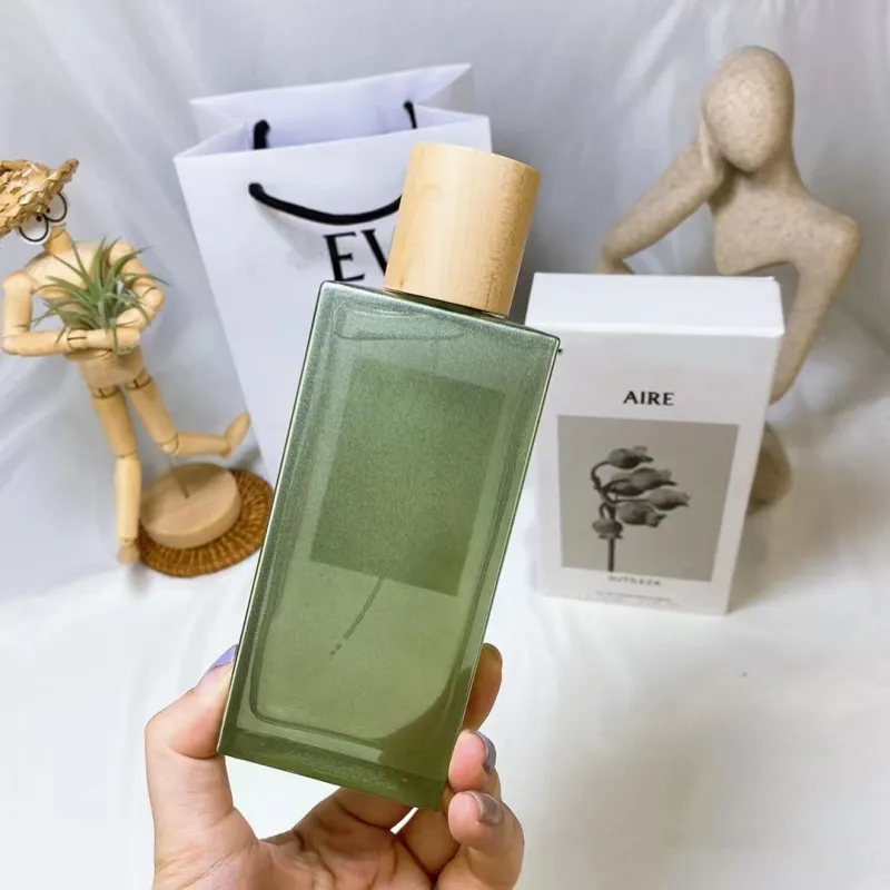 남성용 고급 매력 향수 COOLOGNE AGUA DE EL SUTILEZA 100ML 스프레이 EDP 향기 자연 스프레이 고품질 빠른 배 선물