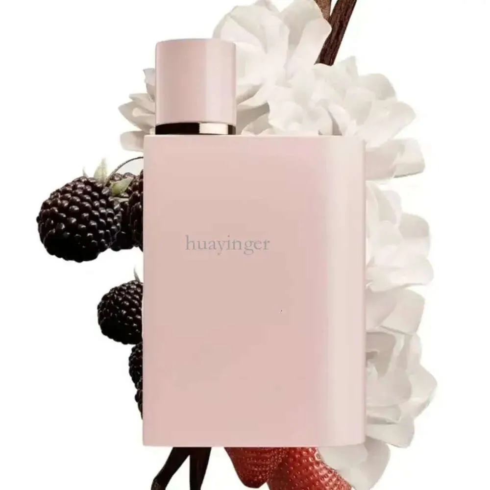 Onun İksir De Parfüm Kokusu Kadınlar ML Büyüleyici Lady Vücut Sprey EDP Parfum Yüksek Kalite Hızlı Teslimat En Kalite