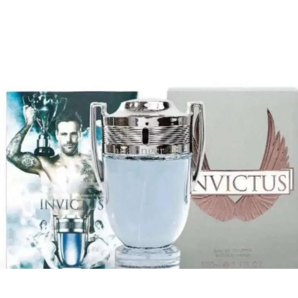 In Stock Famous Paco Cologne For Men Perfume Invictus EDT EDP 100Ml Lasting Time Good Quality1157327830