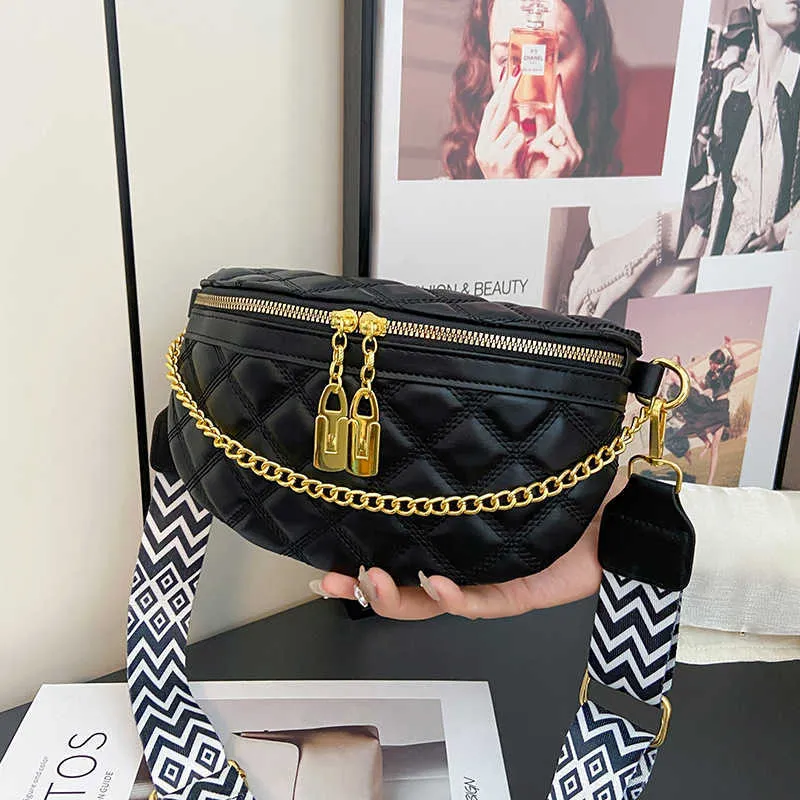 Bolsos Tienda Outlet Bandolera De Cintura Para El Pecho Para Mujer