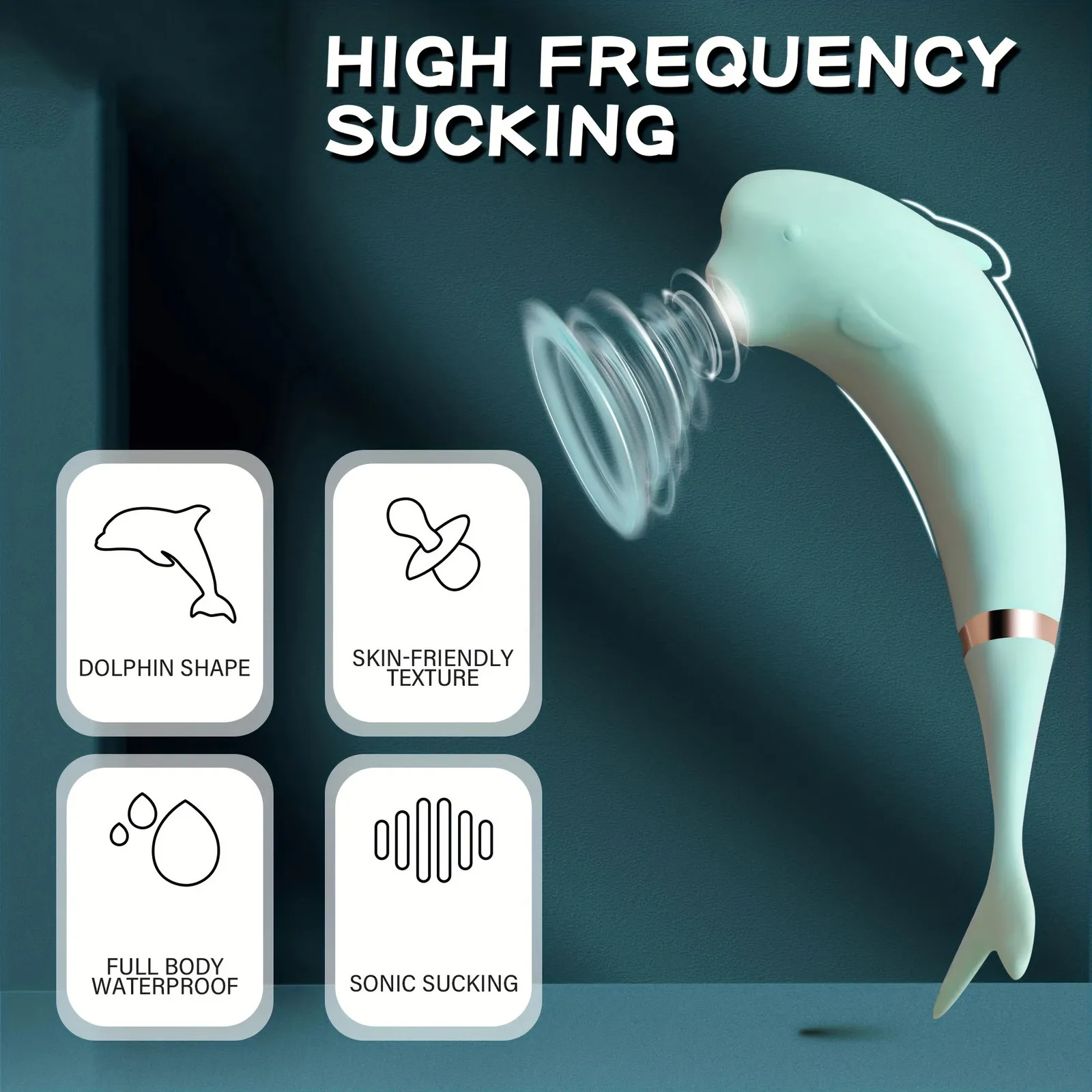 diving dolphin sex toy Beginners Guide to Sex Toys | Sex Toy Guide main image 0