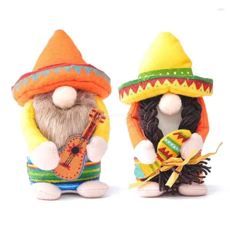 Party Favor Summer Gnome Decorations For Home Plush Gift Style Design Housheold Dropship