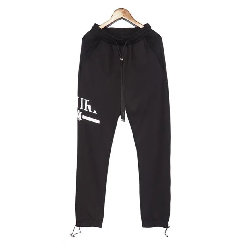 modeontwerper joggingbroek ster cargobroek gevuld high street letters jogger briefprint cargo hip hop high street oversized 291r