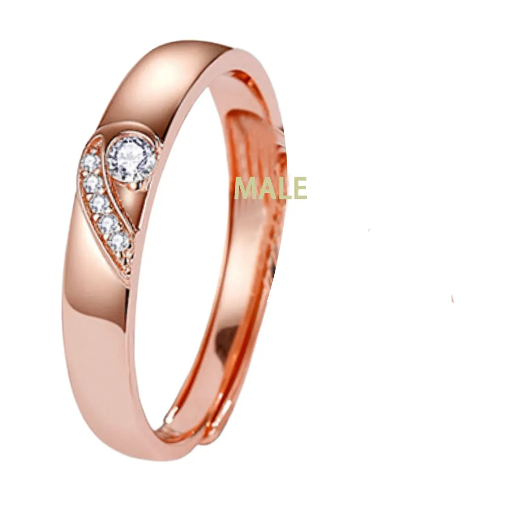 Nikayla Jewelry | Nikayla Rings Microset Diamond Hold Plus