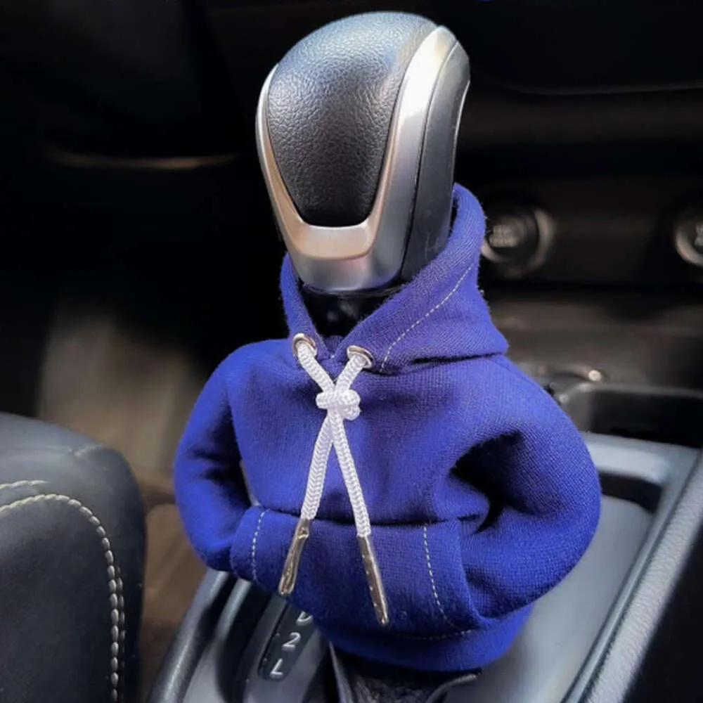 Neue Auto Gangschaltung Hoodie Abdeckung, Schalthebel Abdeckung