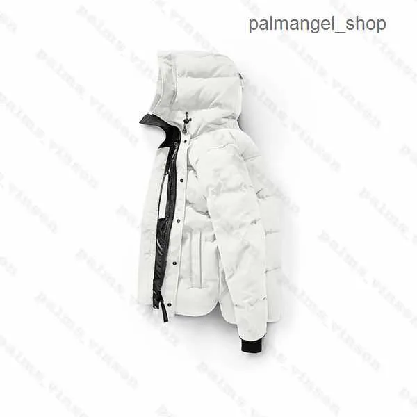 Down Mens Designers Parkas Homme Outdoor zimowa odzież wierzchnia Big Fur Hooded Płaszcz Parka x7rr