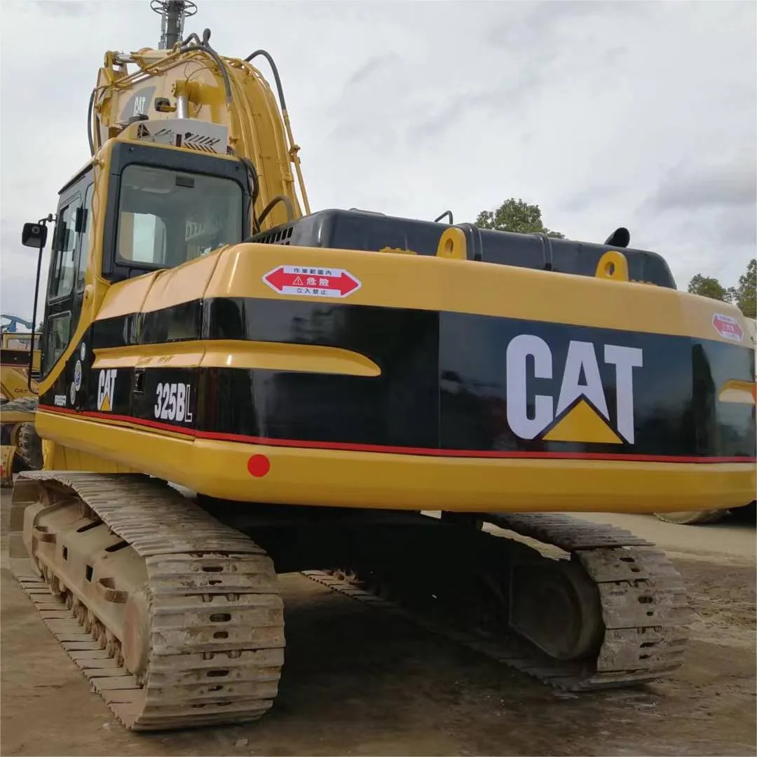 Used CAT 325B excavator hot selling, available 320D 325B 325D 325DL 326D 330B 330BL 330C 330D 336D, global direct shipping