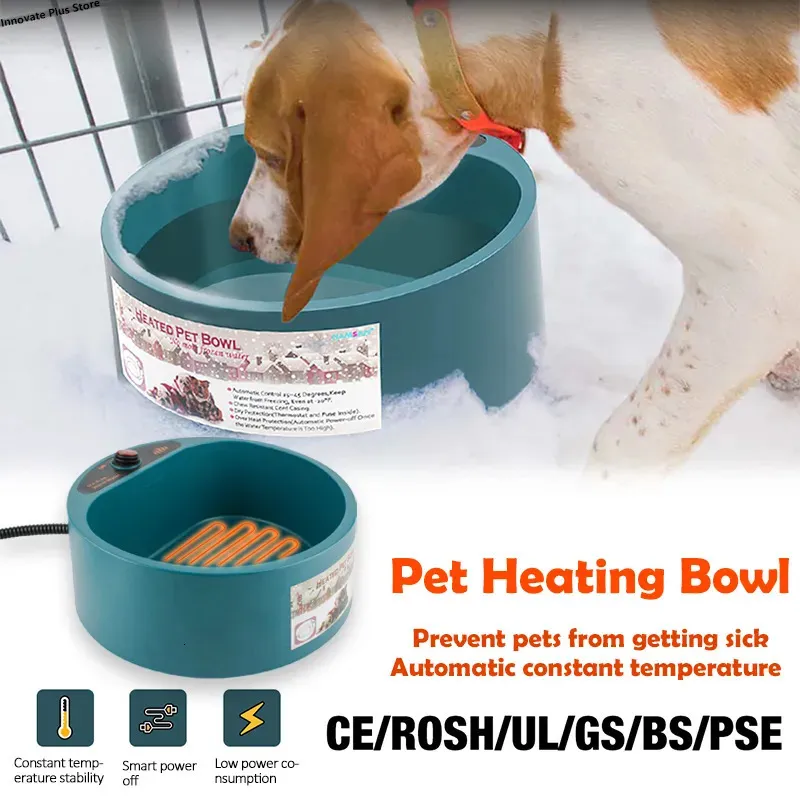Automatic Heated Dog Water Bowl 2L Ceramic... From Ren10, $32.06 |  DHgate.Com