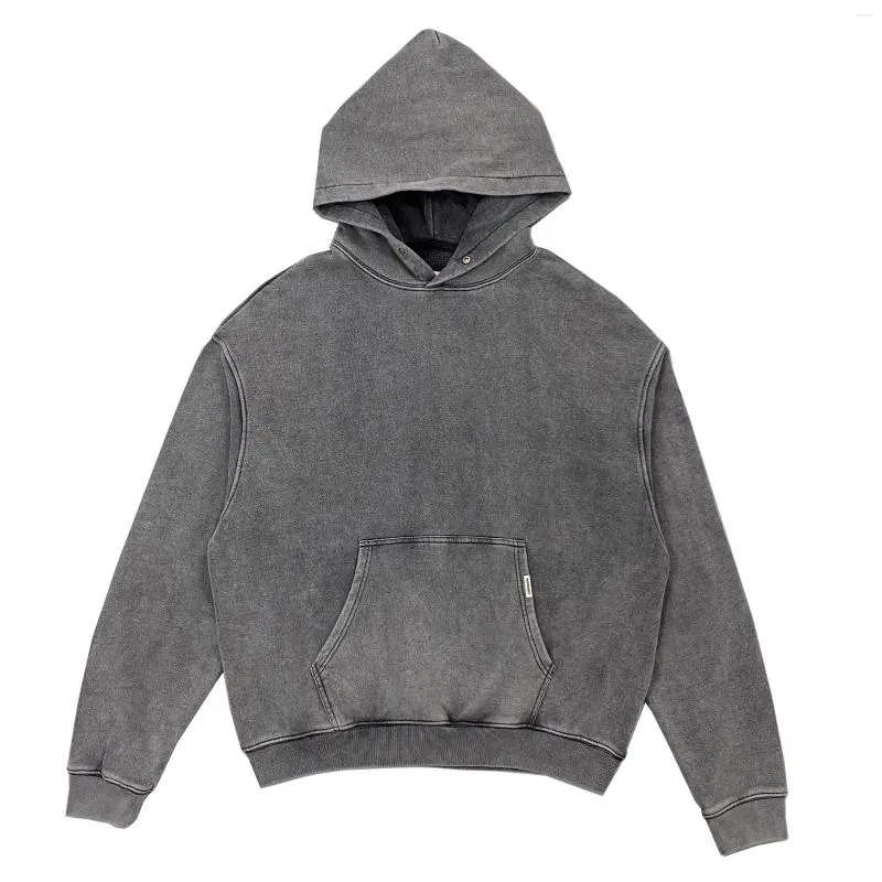 Vintage clearance grey hoodie