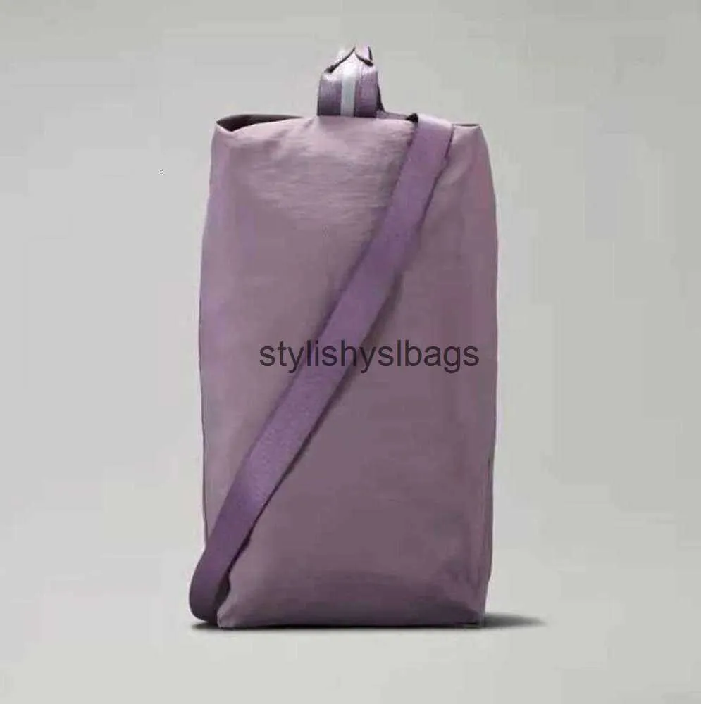 Plecak Plecak projektant lulu plecak Women Lulu Outdoor Student Scoolbag Bag Women Sport Travel Nylon Track Mens Packpacksylishyslbags