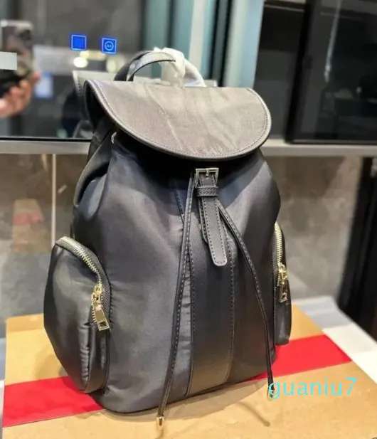 Sacos escolares Bakcpack para mulheres mais recentes 2023 moda grande capacidade lona de nylon