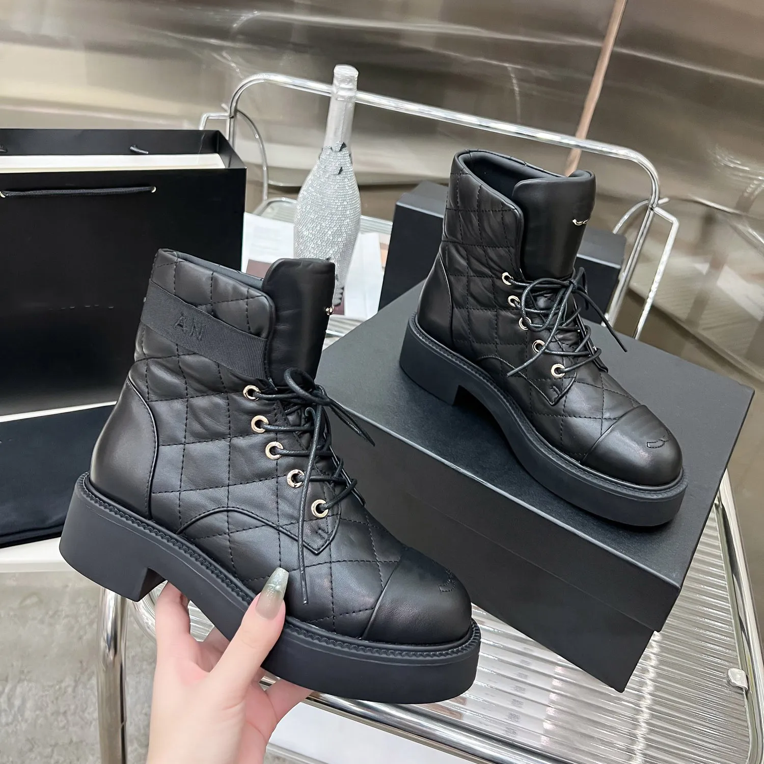 Botas lujo mujer new arrivals