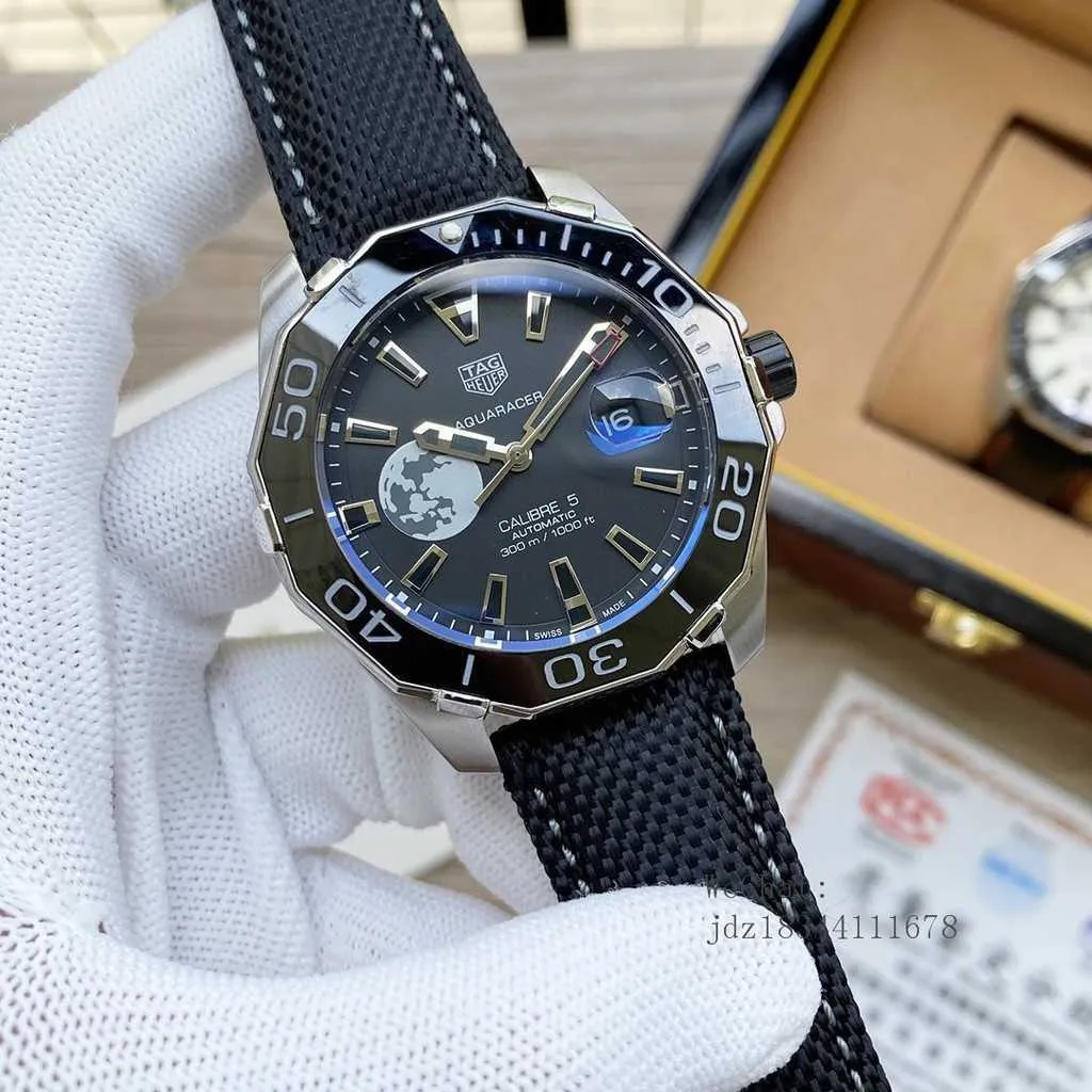 Luxury Watch For Menss Automatic Mechanical Watches Competition