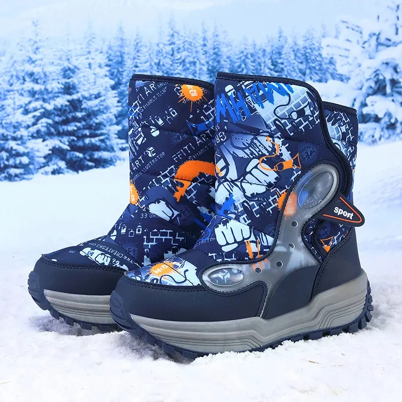Botines Botas Para La Nieve Para NiÃ±as Botines Botas Para