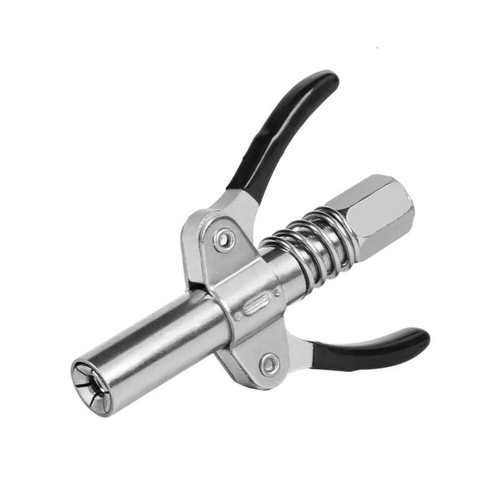 High Pressure Grease Gun Coupler Steering Column Lock With Double