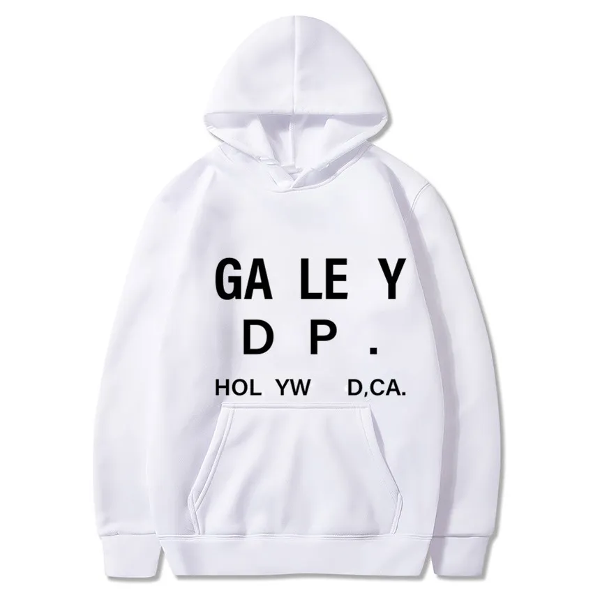 Designer sweatshirts met letterprint en capuchon, designermode, klassieke hoodie voor koppels met lange mouwen