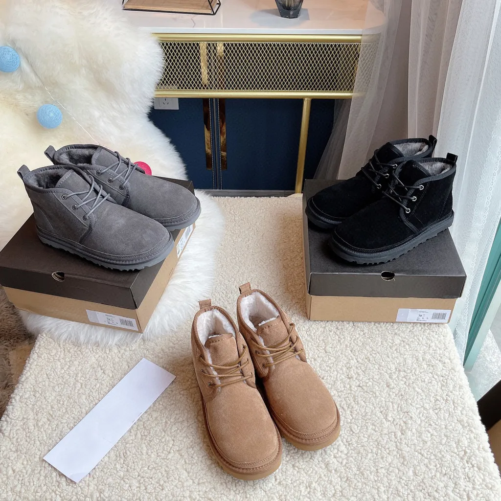 Neumel boot men cheap