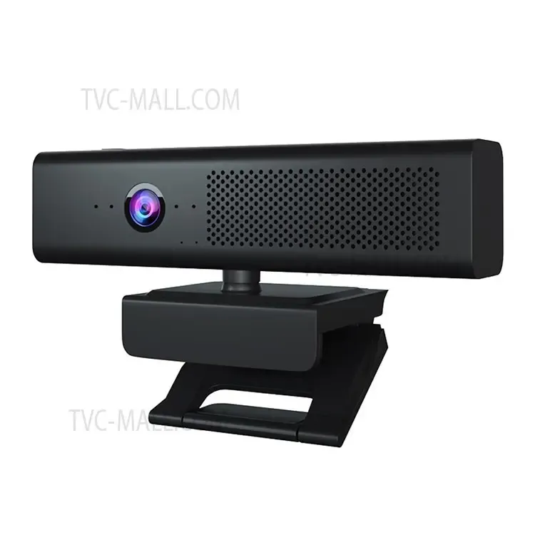 H720 HD 1080P Autofocus USB Webcam Caméra de vidéoconférence pour ordinateur de bureau PC