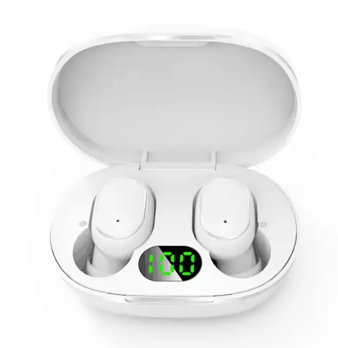 Auriculares inalámbricos F9 9d impermeables en el oído auriculares auriculares Anc Tws auricular