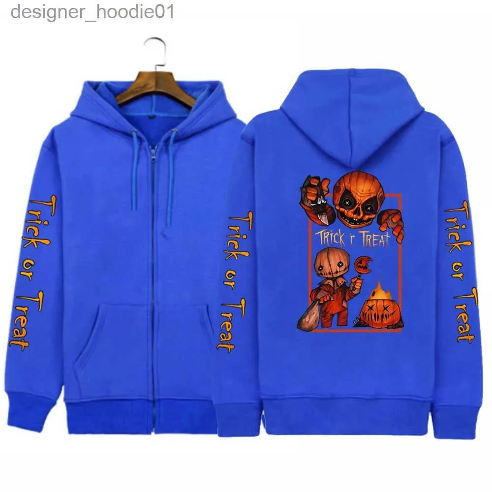 Michael Myers Halloween Hoodie – Scary Movie Horror Sweatshirt For Men, Gildan Fleece Jumper