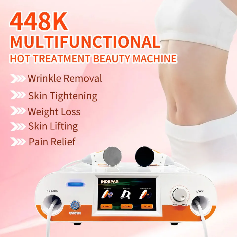 Tecar Portable Internet Wayback Machine For Weight Loss, Lymphatic ...