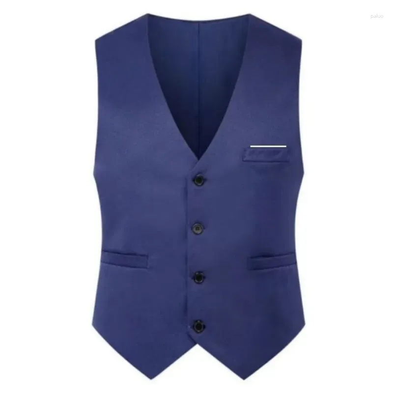 Giubbotti da uomo 2023 Stupta primavera e autunno gilet slim fit sweetheart canotta