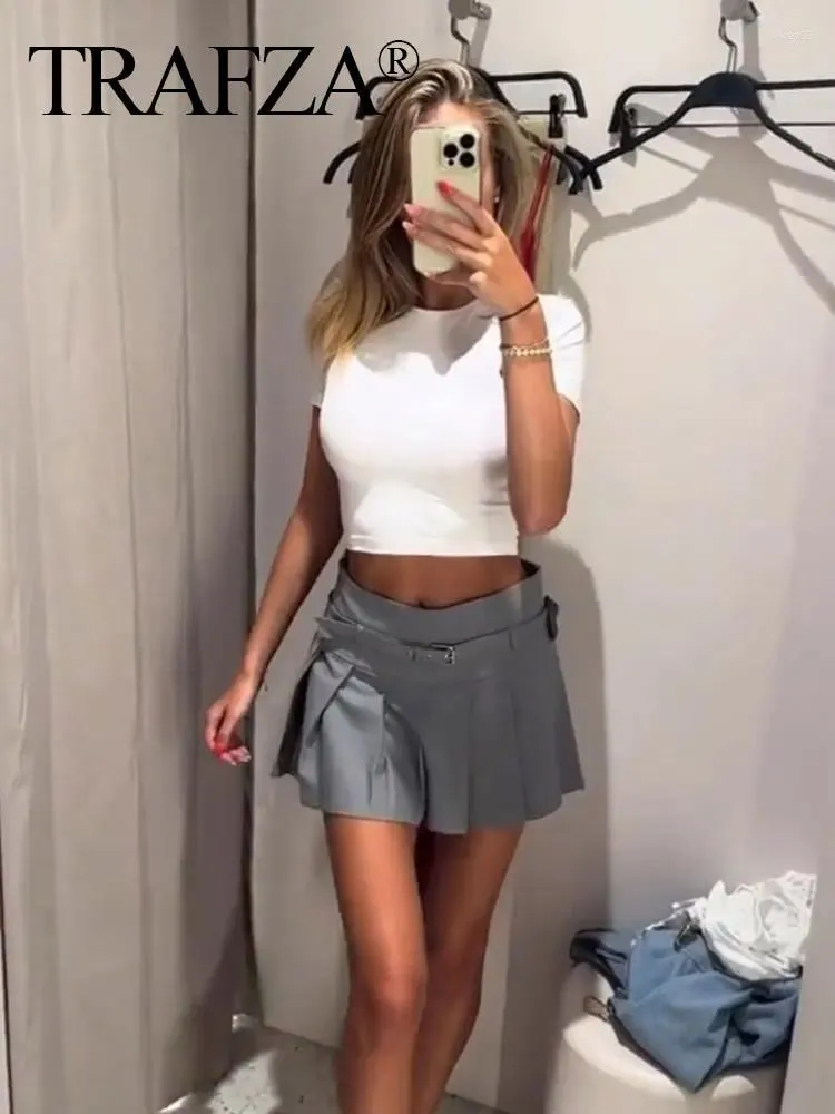 Sexy Mini Skirt Low Waist Pleated Skirt, Summer Fashion, Tight Fit,  Clubwear, Women's Party Skirt Buy Now!