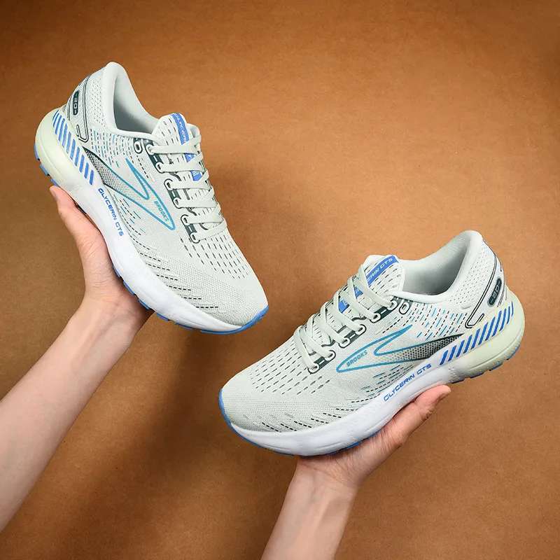 Brooks Glycerin 20 Light Blue - SportSA